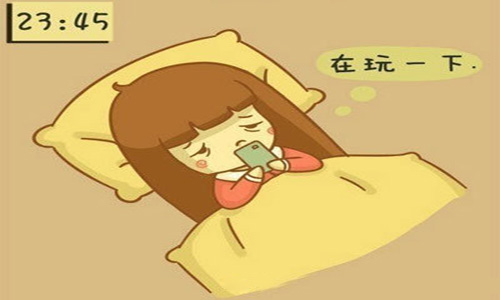 深夜手機黨，當心視力健康，建議貼蜜桃网在线视频